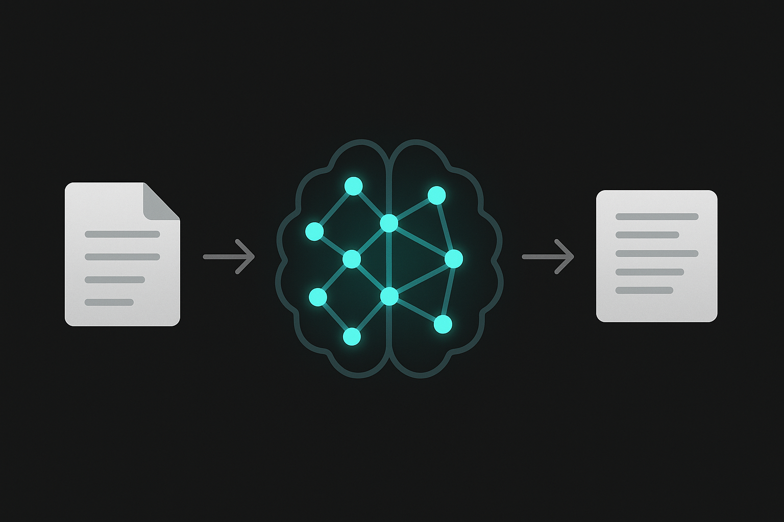 LLMの処理パイプライン