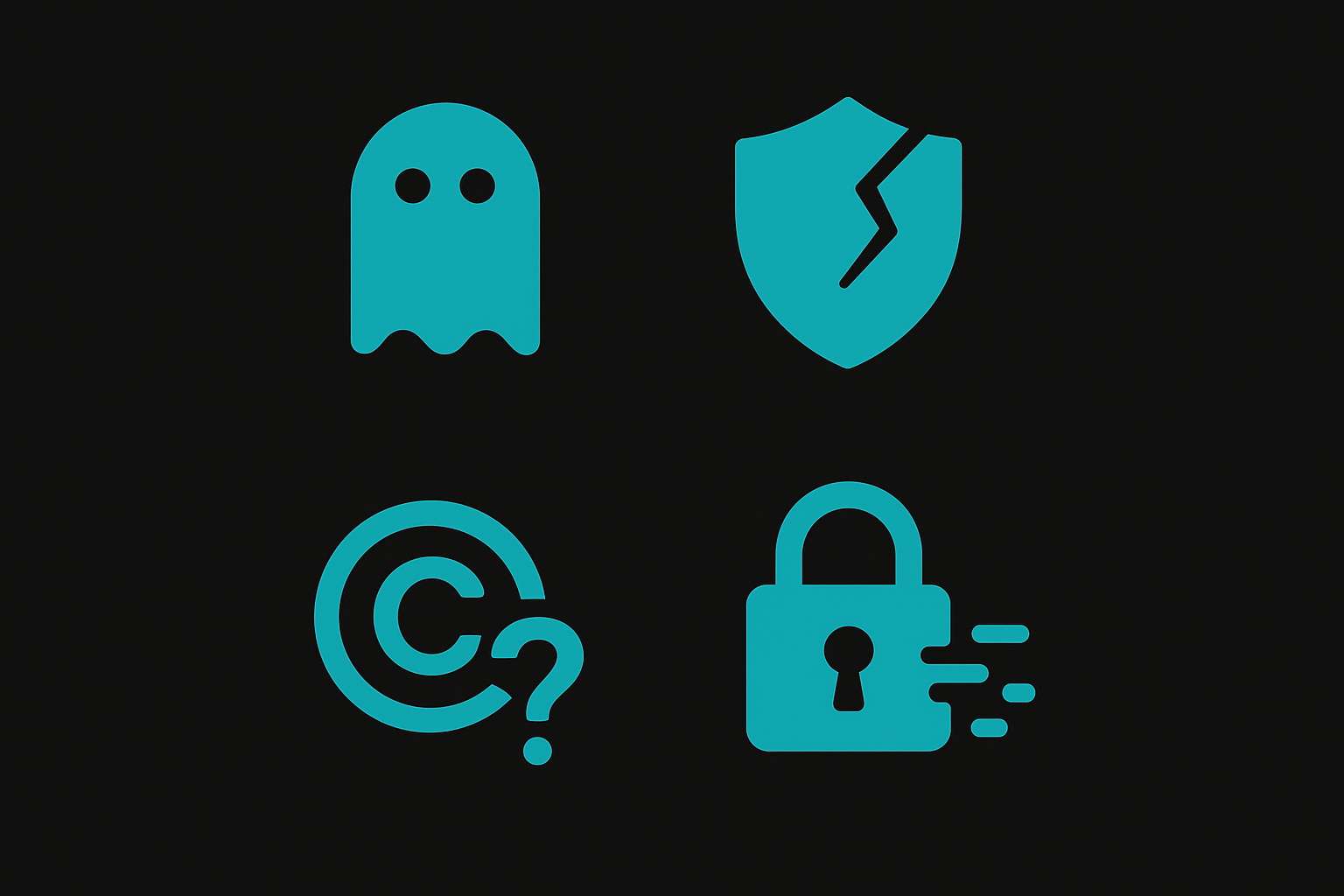 生成AIの4大リスク